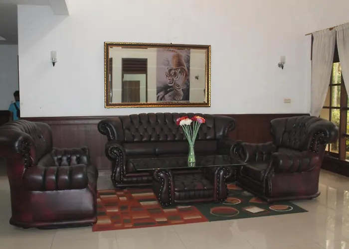 New Green Sentul Resort